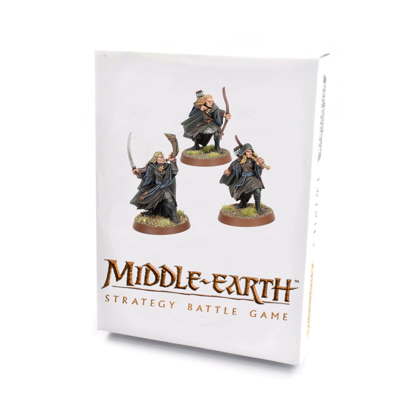 Sentinelles elfes sylvains