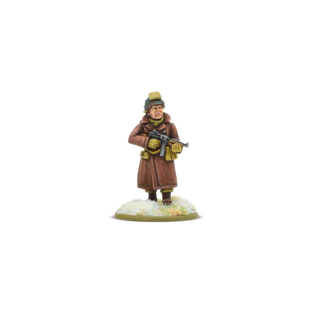 Sergeant James 'Jake' McNiece Promo