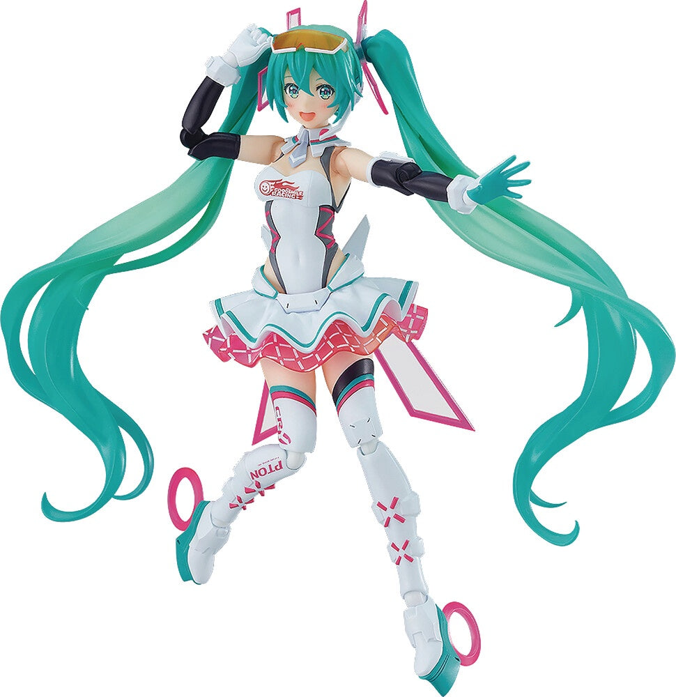 Good Smile Company Hatsune Miku GT Project Series Racing Miku - 2021 Ver. figma