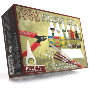 Army Painter Hobby Set