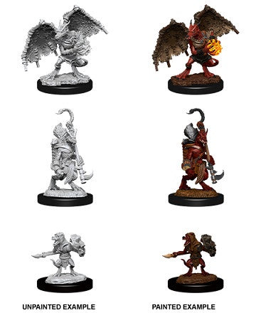 D&D Unpainted Minis Wv12 Kobold Inventor/sorcerer