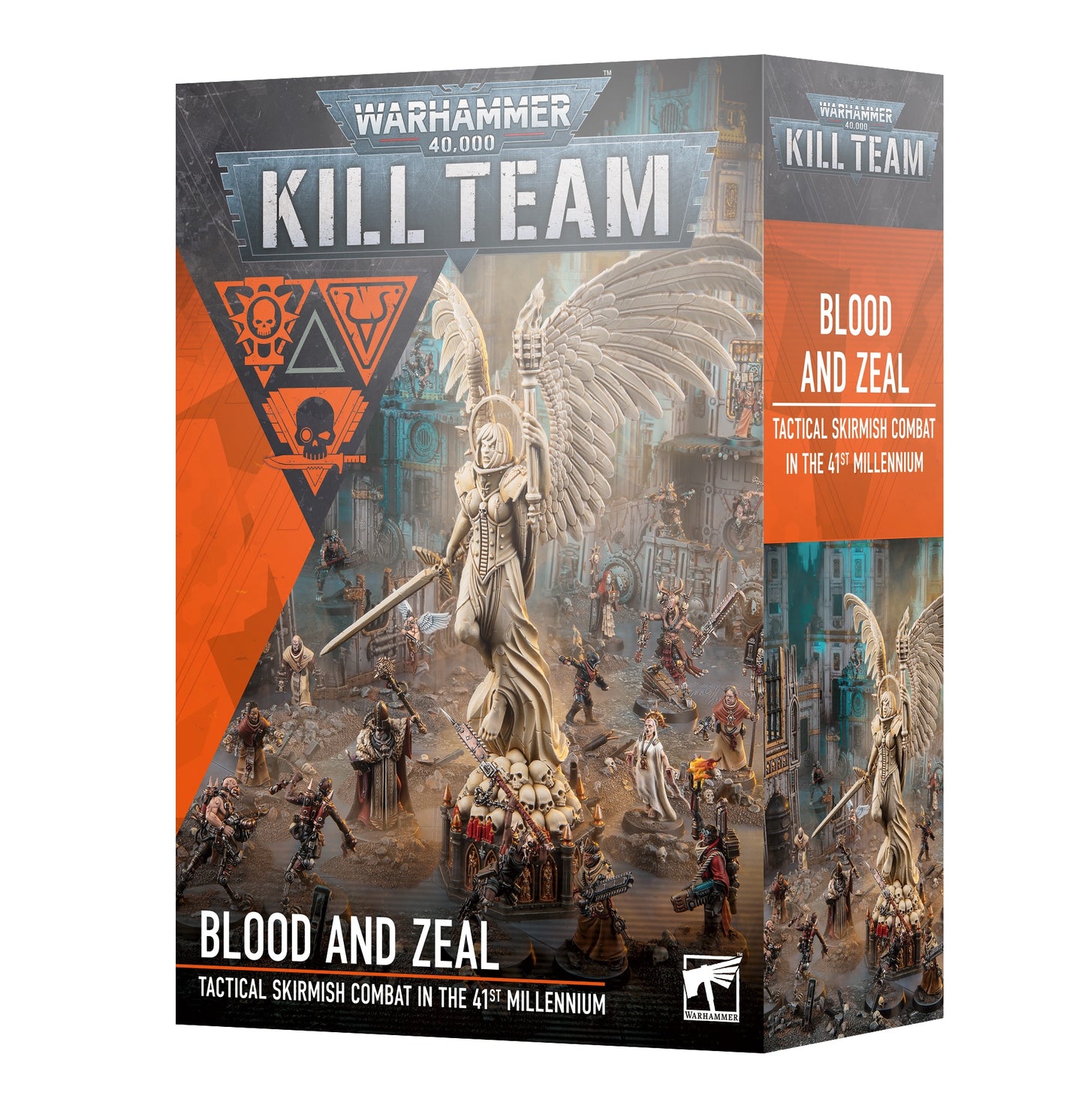 Kill Team Blood & Zeal (English)