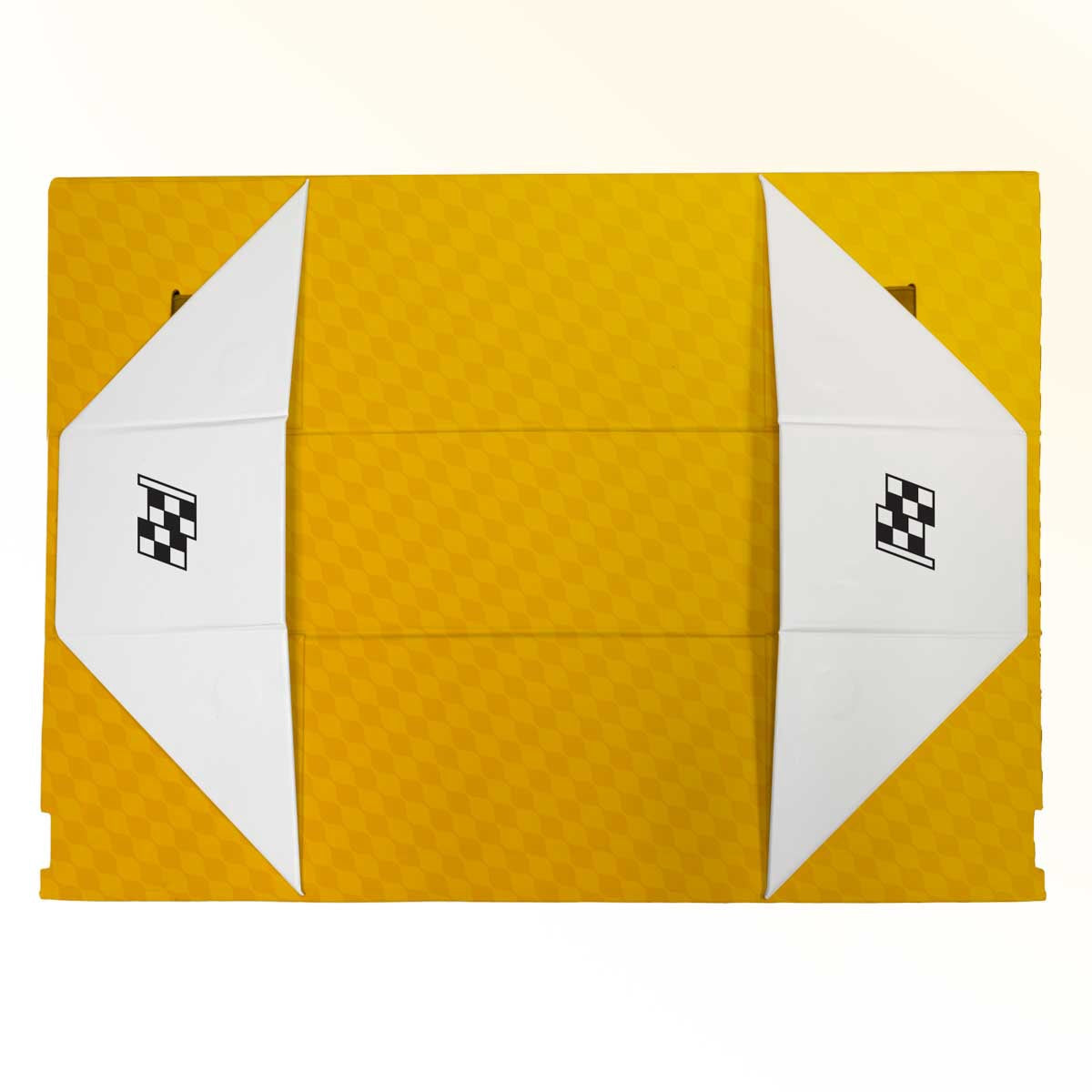 Boîte de rangement Ultra Pro MTG 2025 Multiplanar Race Set 500+ à plat