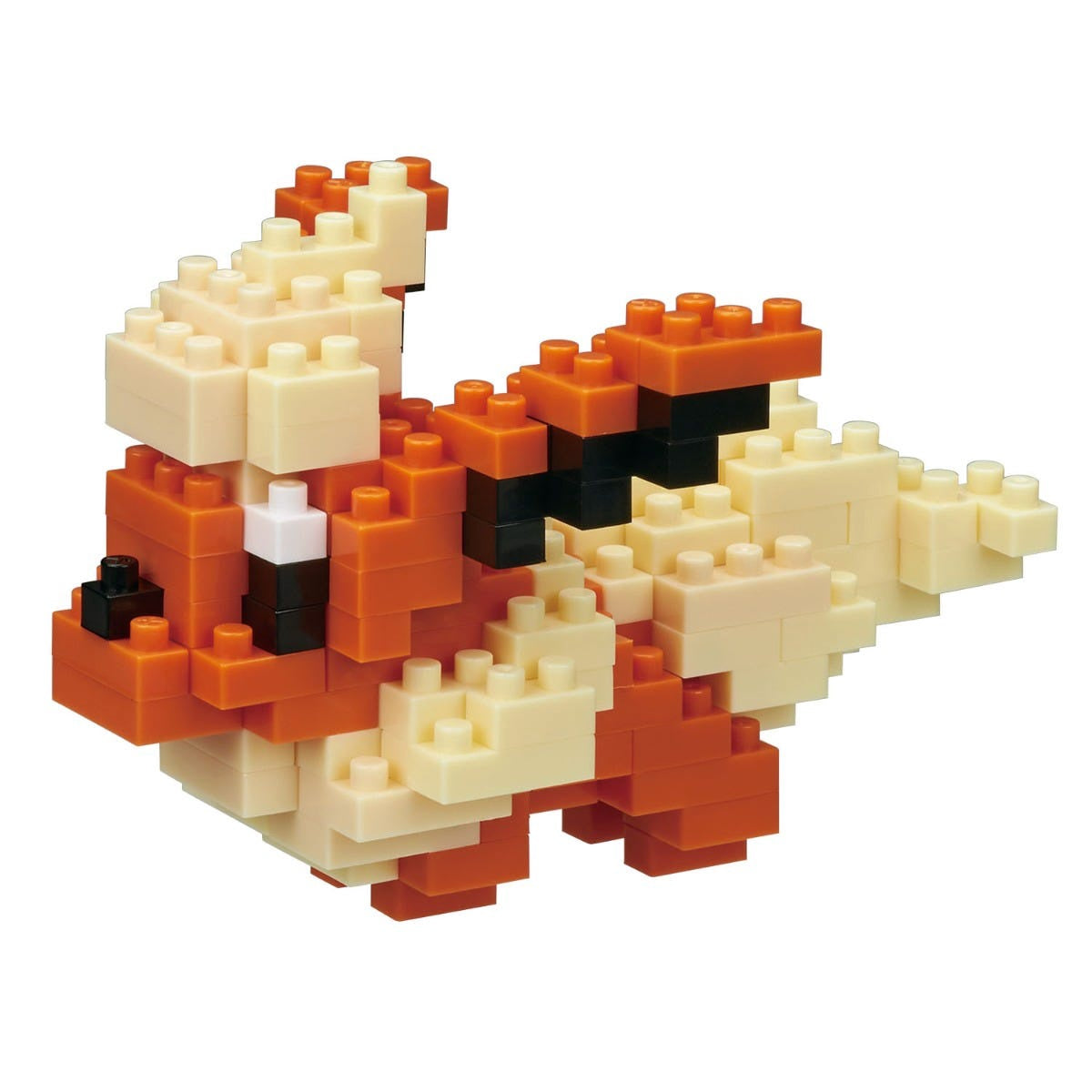 Nanoblock - Pokemon Series Flareon