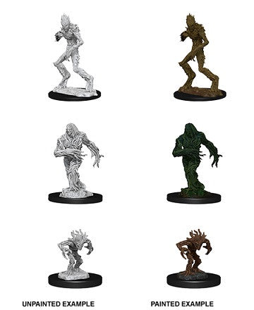 D&D Unpainted Minis Wv7 Blights