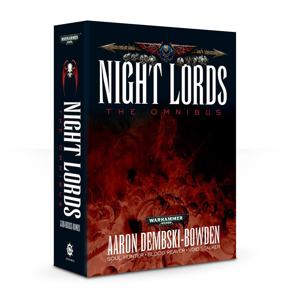 Night Lords - The Omnibus (PB)