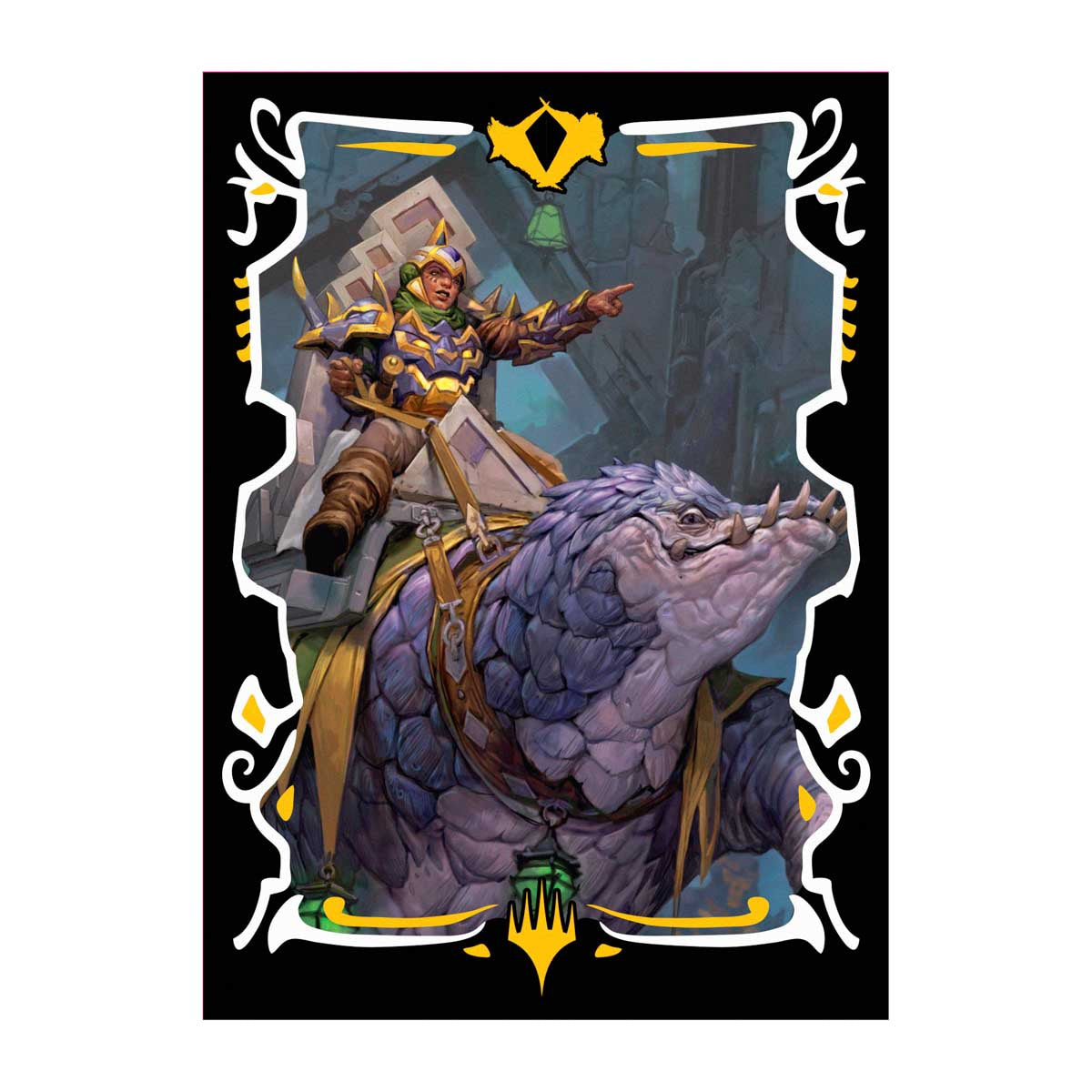 Ultra PRO D-PRO Mtg Return To Tarkir Abzan 100ct