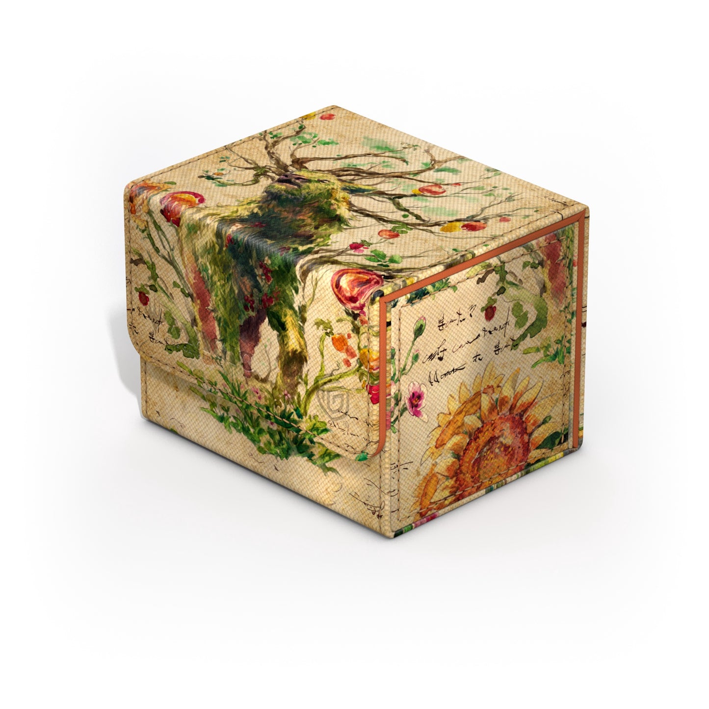 Ultimate Guard Deck Case Sidewinder 100+ Xenoskin Mtg Bloomburrow V1