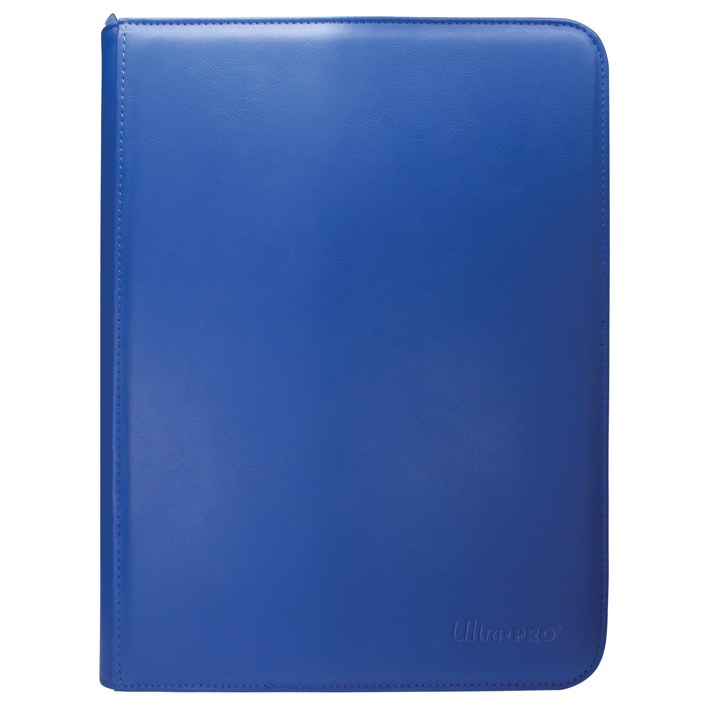 Ultra Pro Zip Binder Pro Vivid 9Pkt Blue