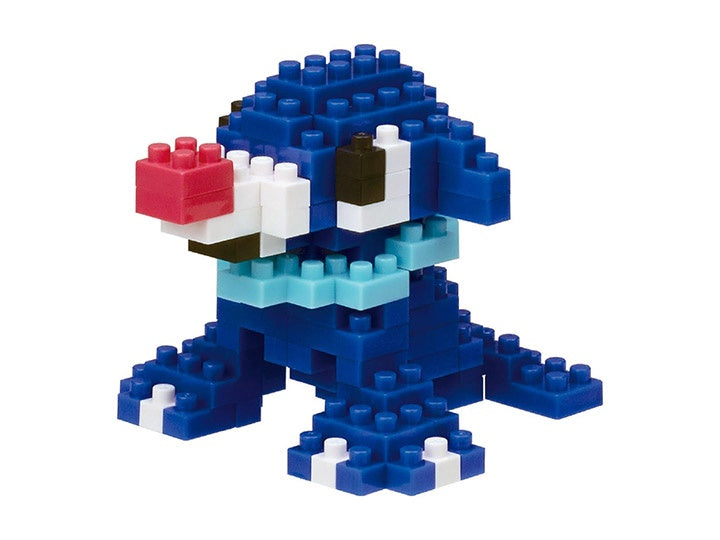 Nanoblock Pokemon Popplio
