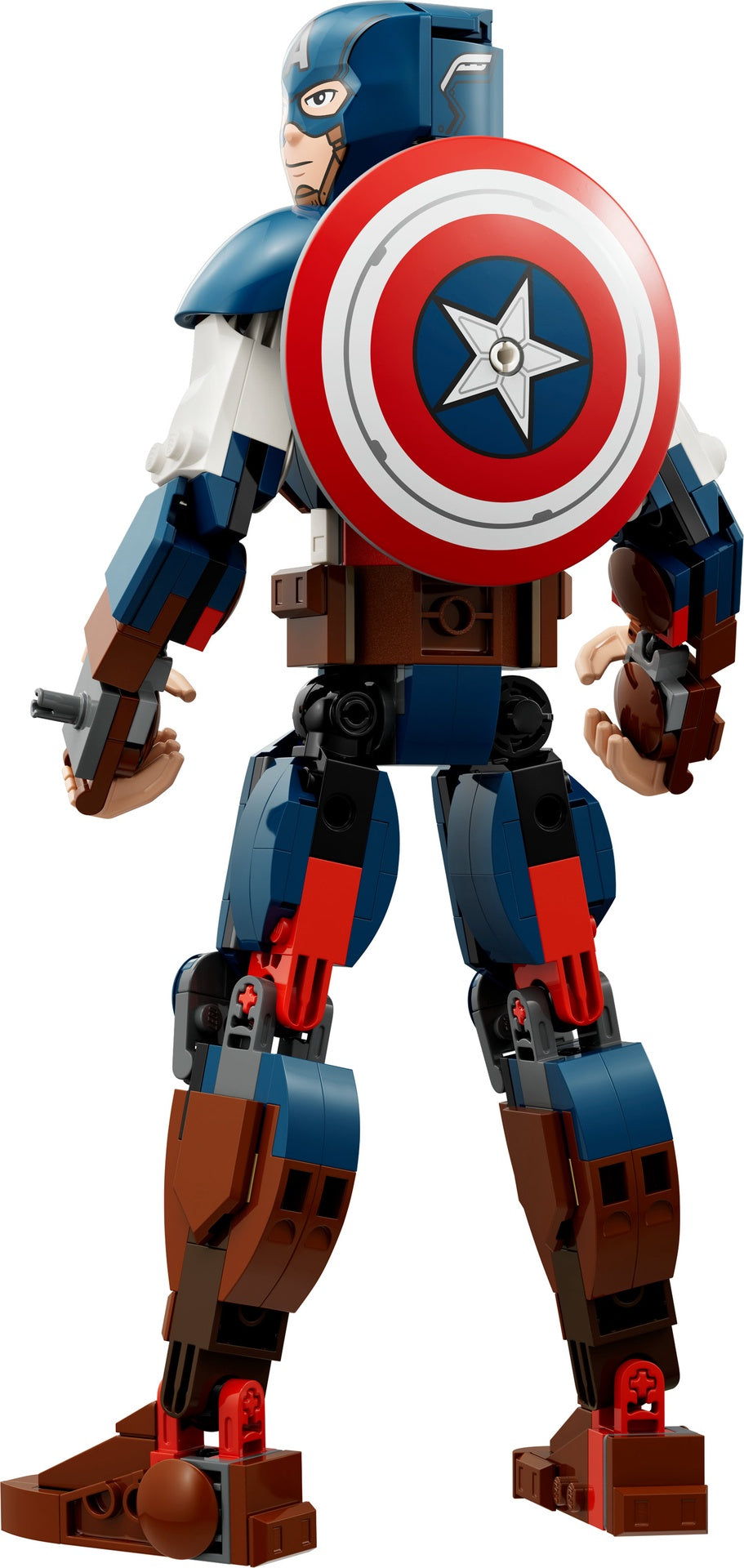 LEGO Captain America Construction Figure (76258)