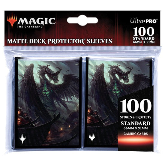 Ultra Pro D-Pro MTG Strixhaven V3 100Ct