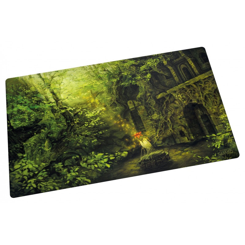 Tapis de jeu Ultimate Guard Lands Edition II Forêt