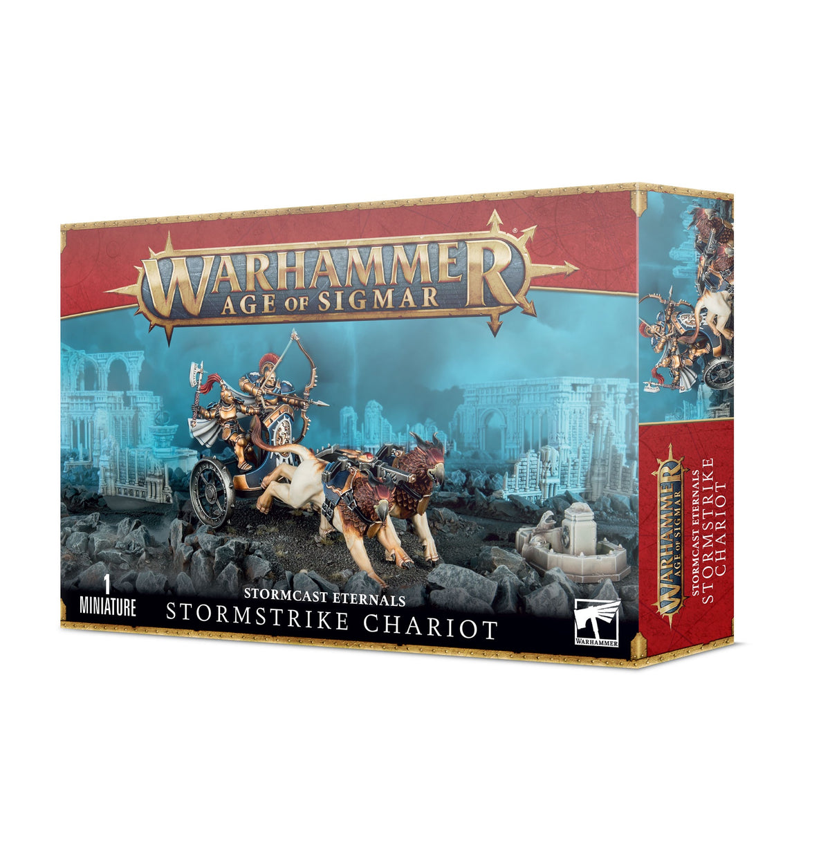 Stormcast Eternals - Stormstrike Chariot