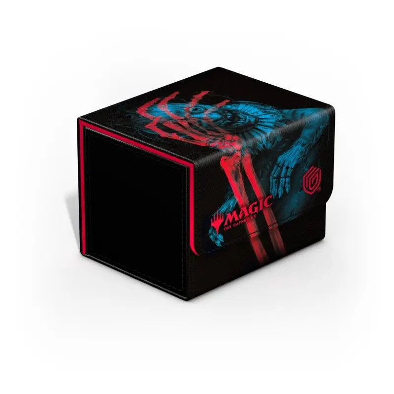 Étui de rangement Ultimate Guard Sidewinder 100+ Xenoskin MTG Duskmourn V6