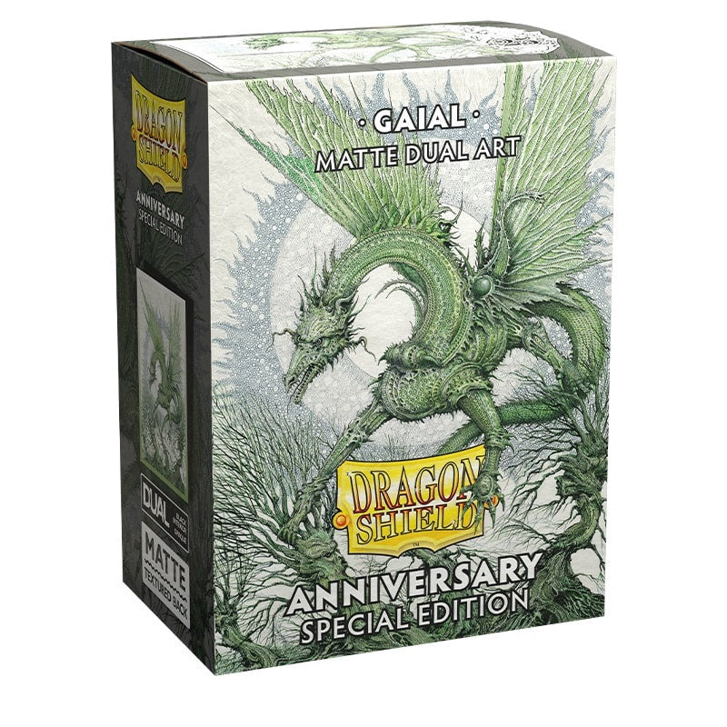 Dragon Shield Sleeves Dual Matte Gaial (100)