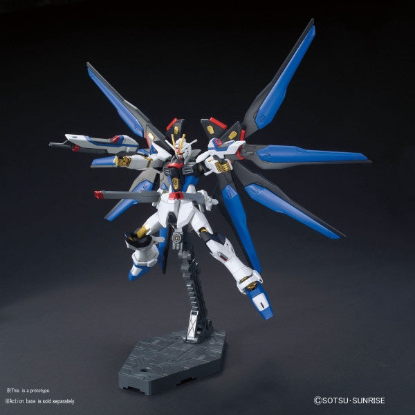 Bandai HGCE Strike Freedom Gundam 1/144