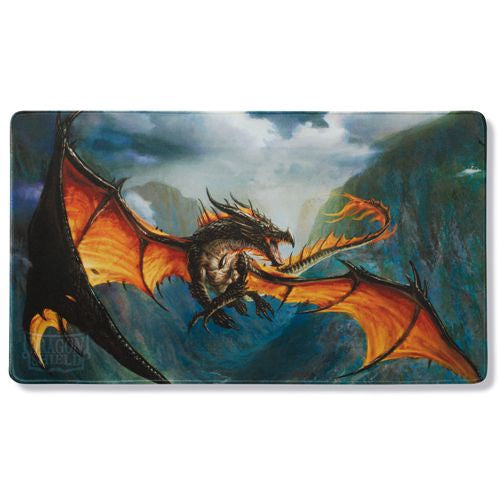 Dragon Shield Playmat Ltd Ed Amina