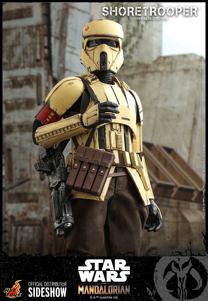 Shoretrooper™ Sixth Scale Figure - Hot Toys