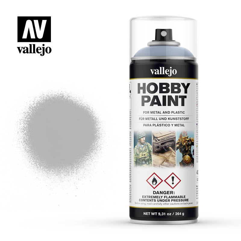 Hobby Paint Grey Spray (28.011)