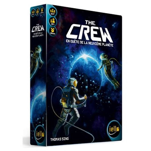 The Crew (FR) En quête de la neuvième planète
