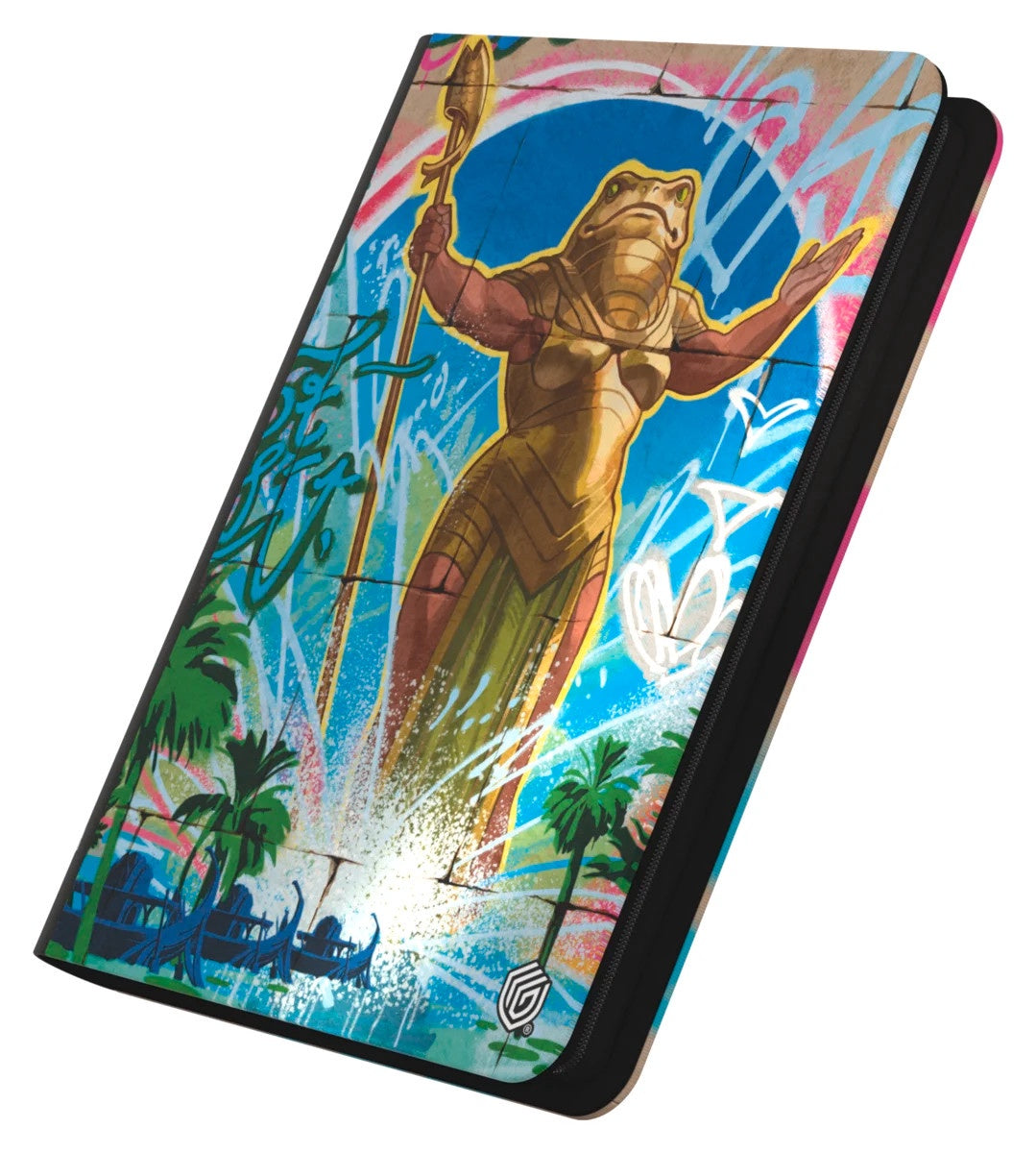 Ultimate Guard Zipfolio 360 Xenoskin MTG Aetherdrift V2