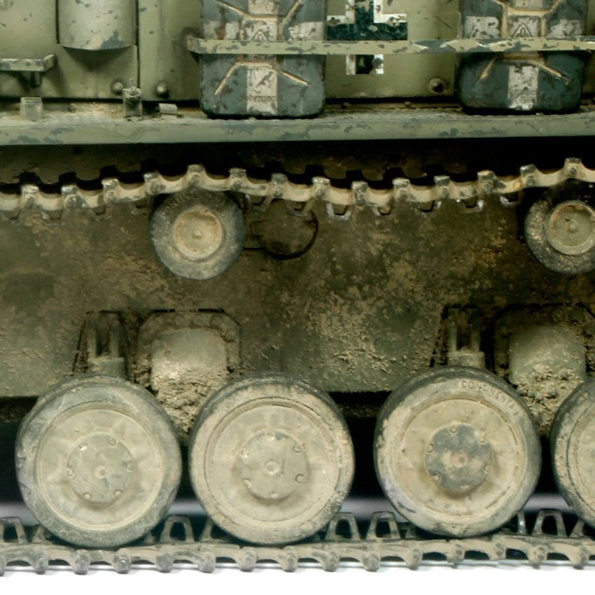 AK Interactive Splatter Effects Dry Mud - 100ml (Acrylic)