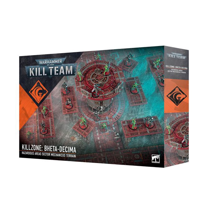 Killzone - Bheta-Decima