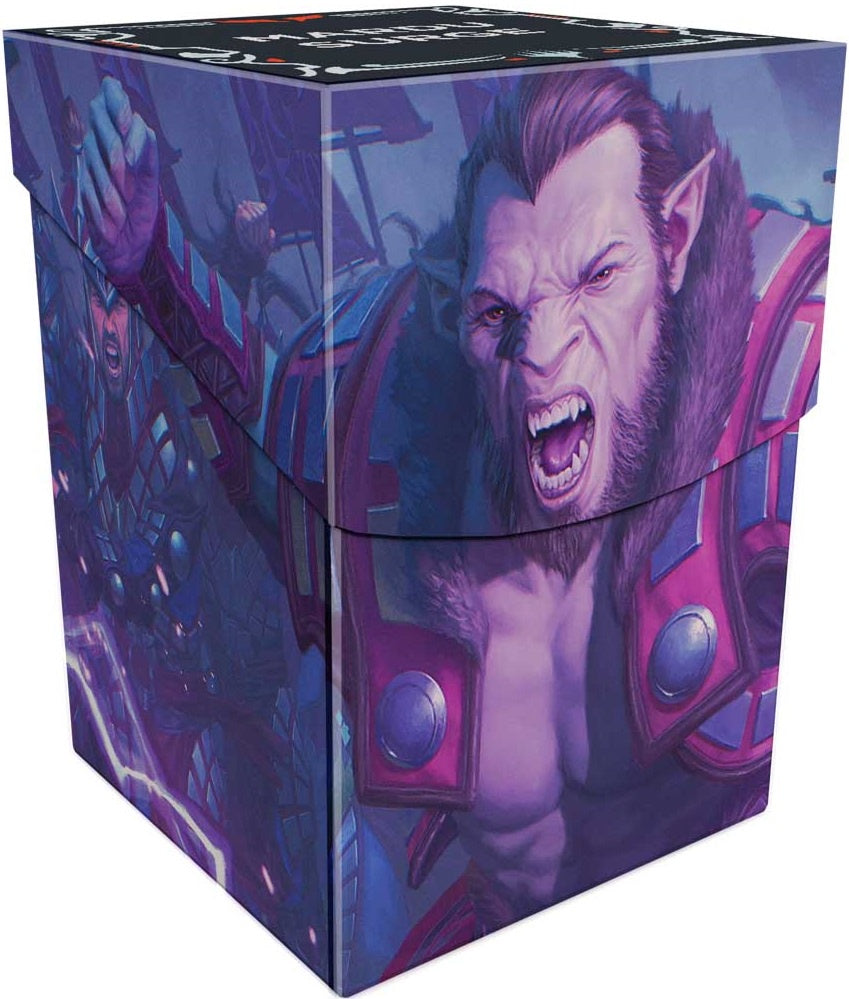 Ultra Pro D-box MTG Return To Tarkir Mardu 100+