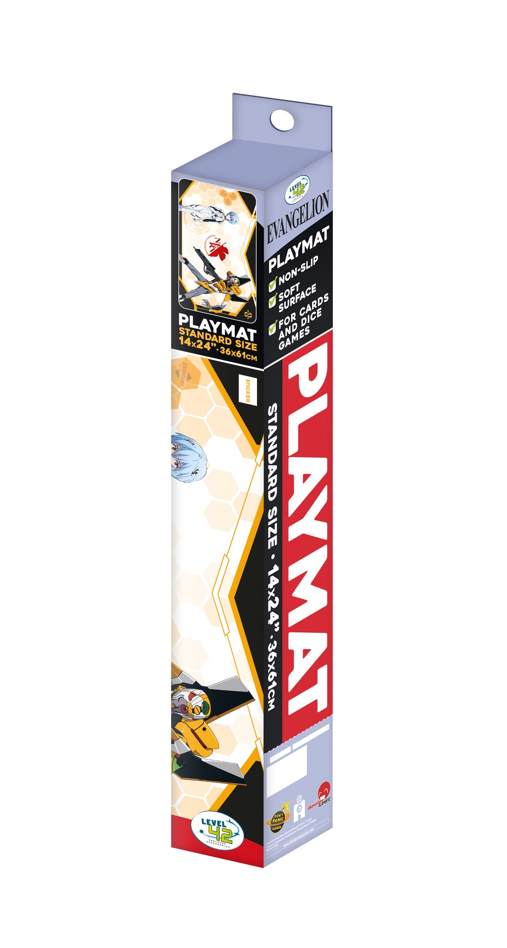 Tapis de jeu Evangelion Eva 00