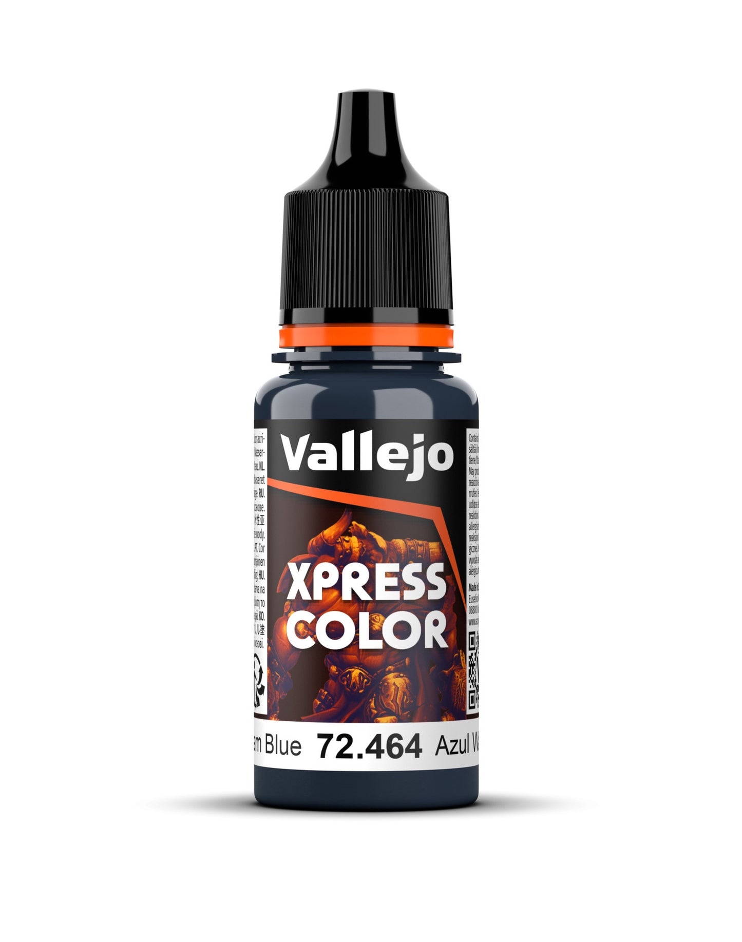 Vallejo Game Color Xpress Wagram Blue (72.464)