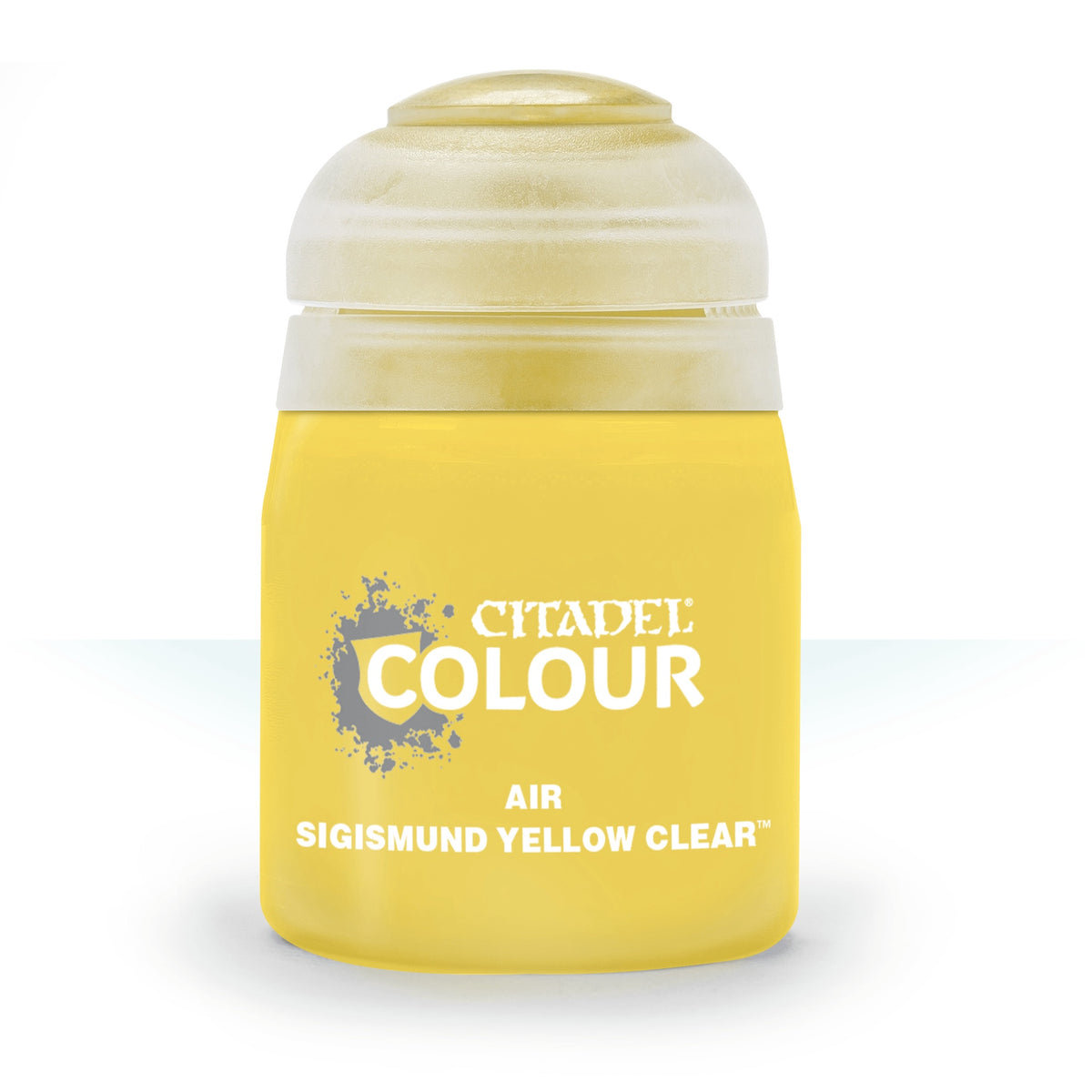 Sigismund Yellow Clear (Air 24ml)