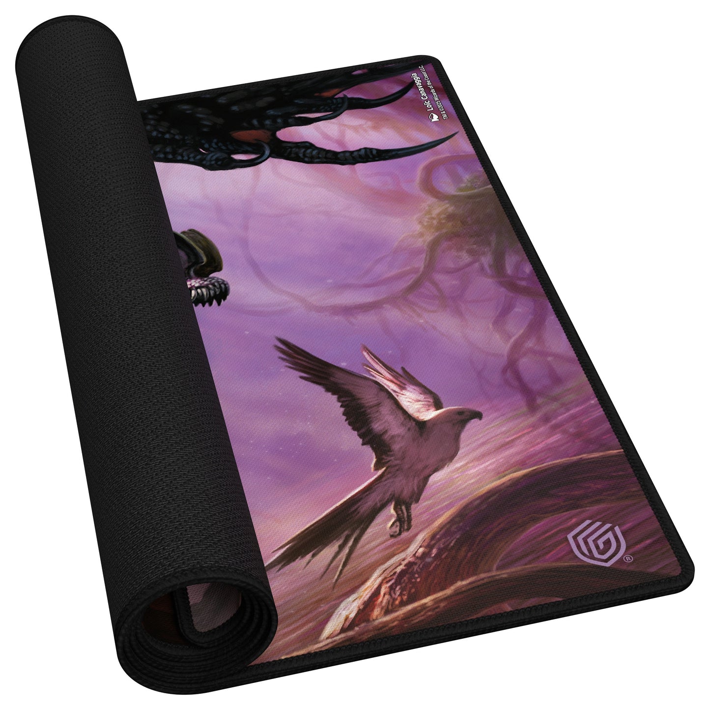 Ultimate Guard Playmat MTG Tarkir Dragonstorm V2