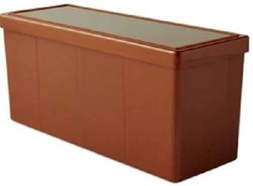 Dragon Shield Storage Box With 4 Compartments Copper