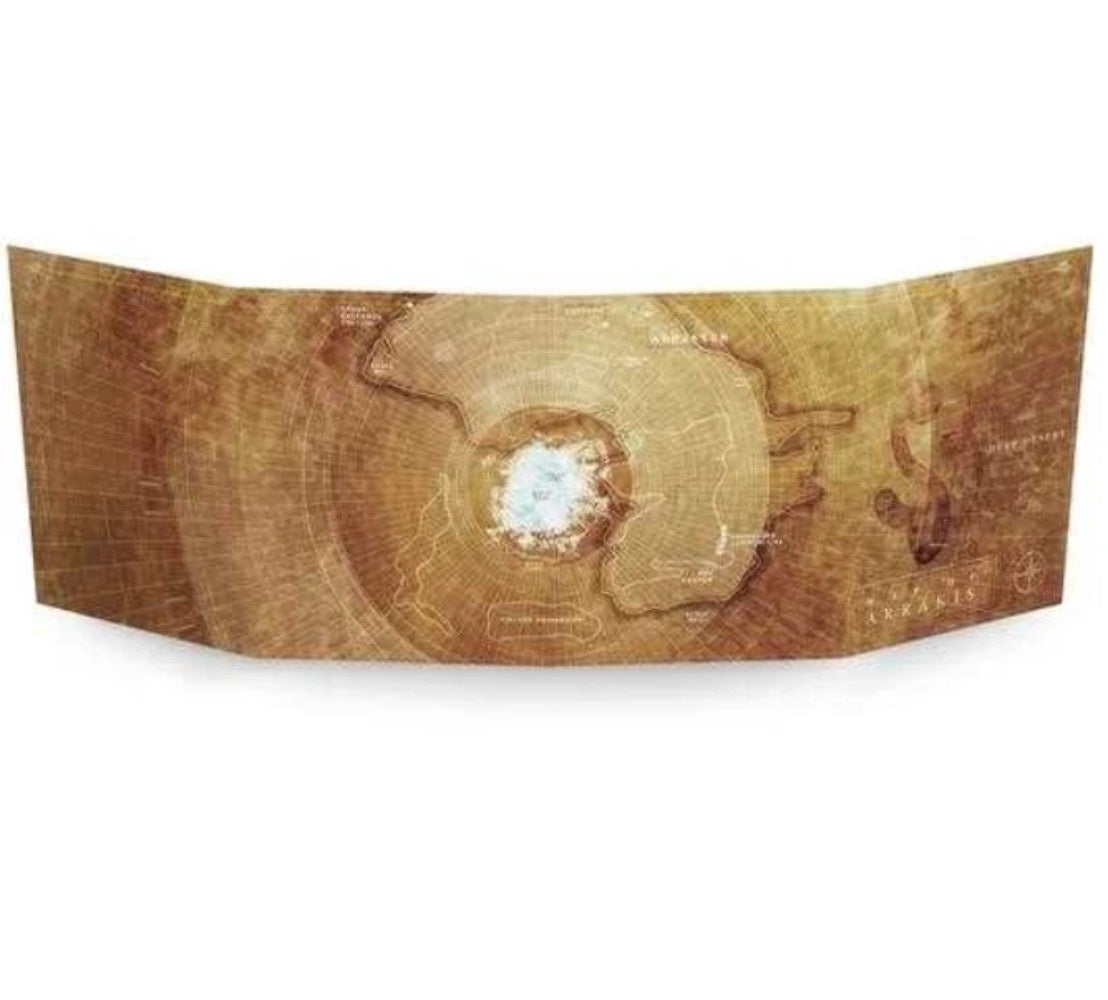 Dune RPG Gamemaster's Toolkit