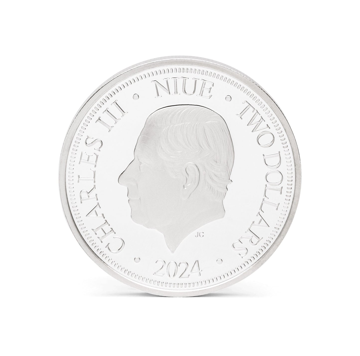 AGORO Star Wars Seasons Greetings 1oz Argent 2024