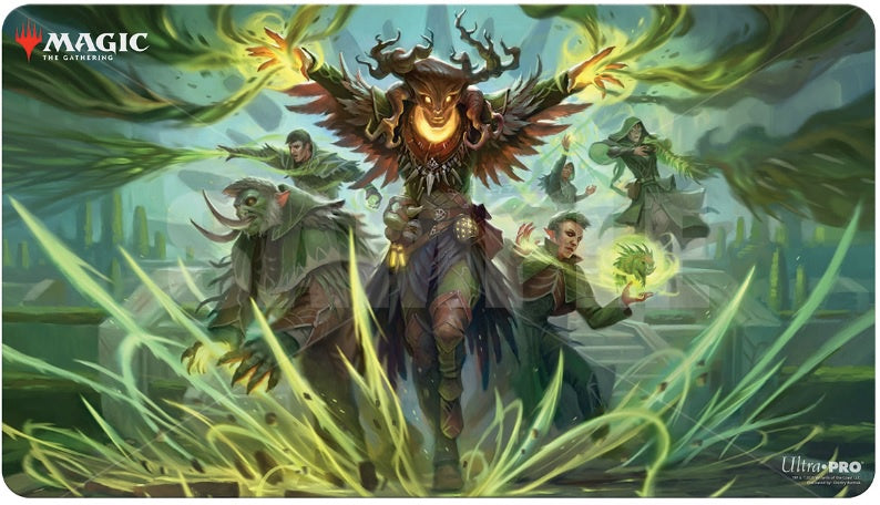 Ultra Pro Playmat MTG Strixhaven V3