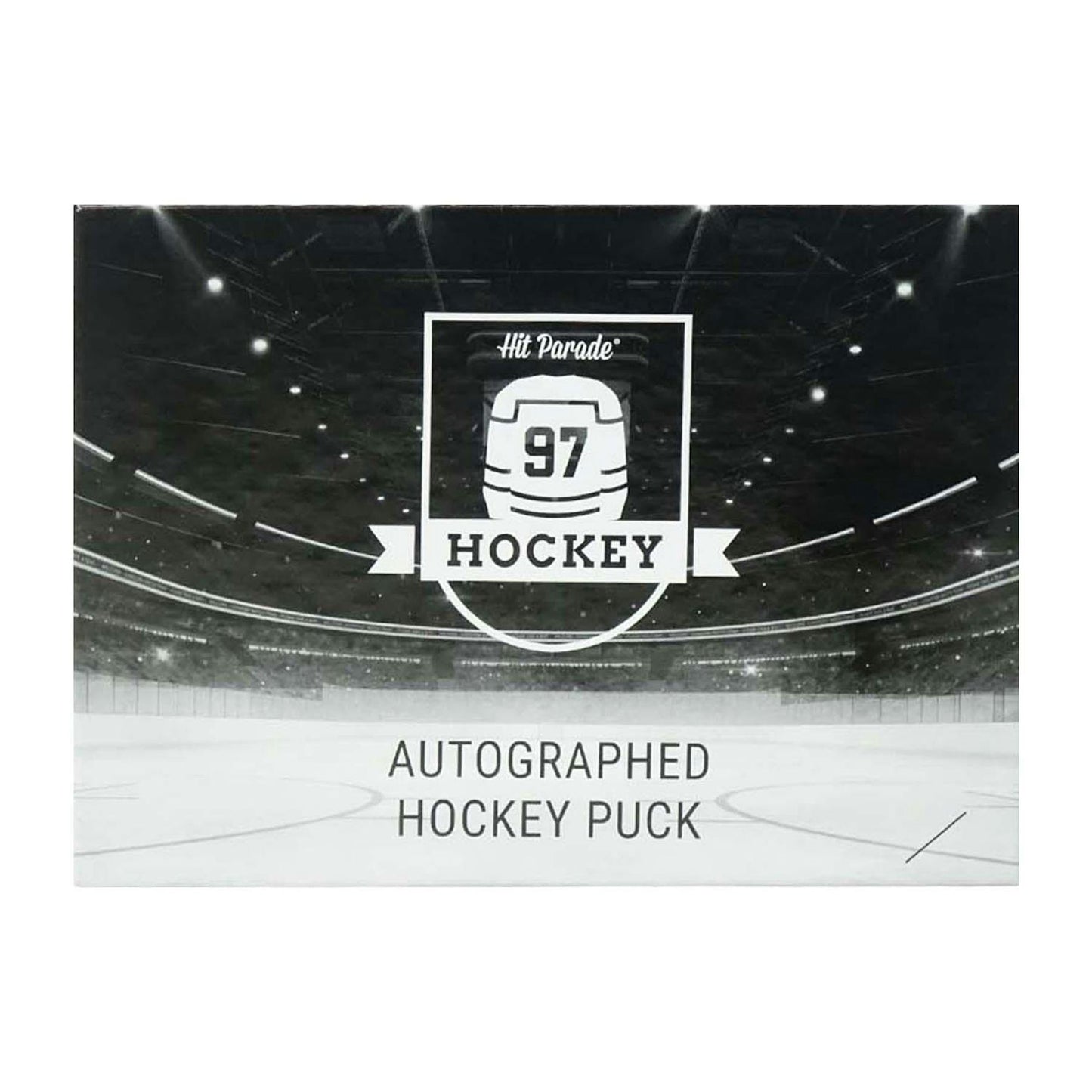 2023/24 Hit Parade Autographed Hockey Puck Series 13 Hobby Box