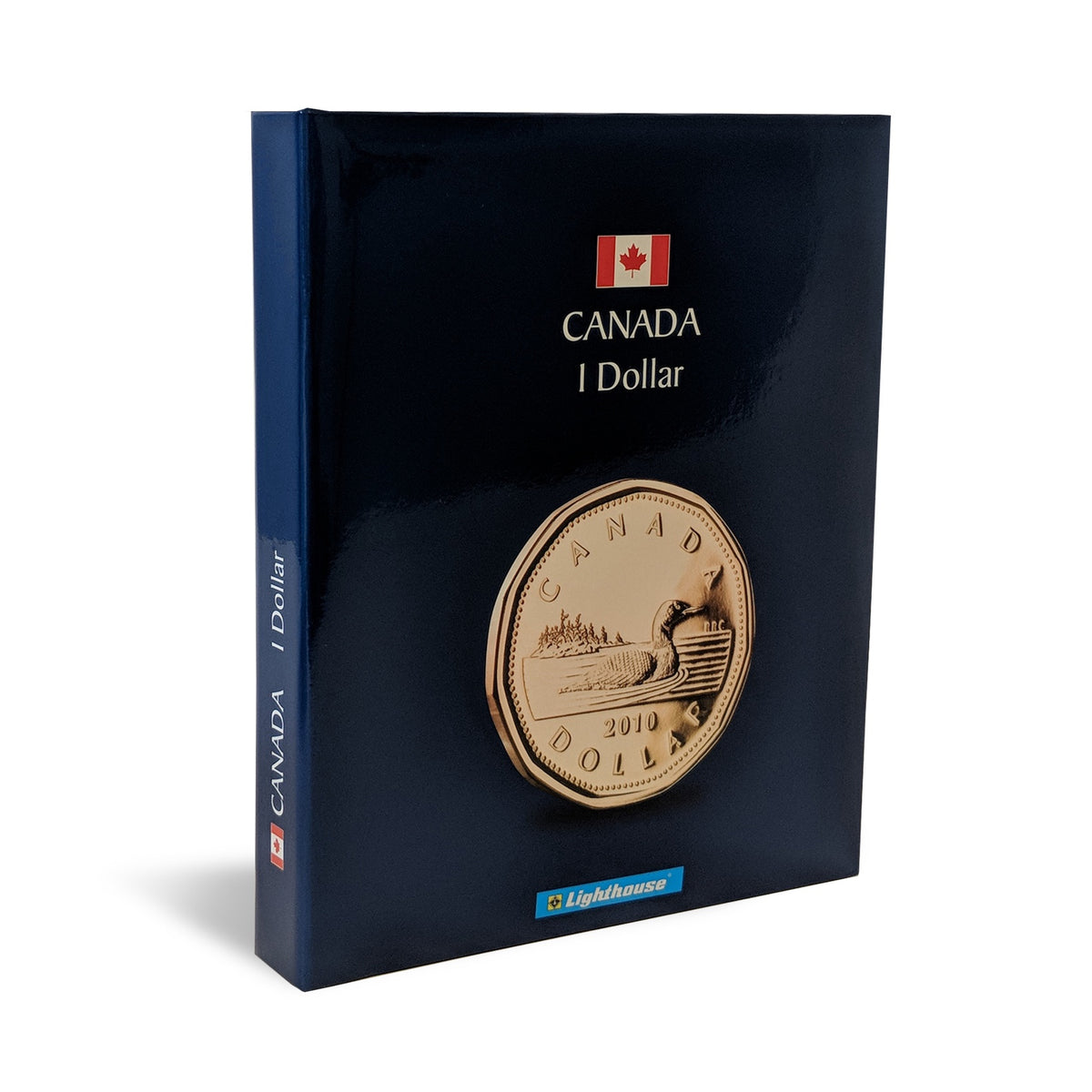Canadian Coin Folder Kaskade 1$