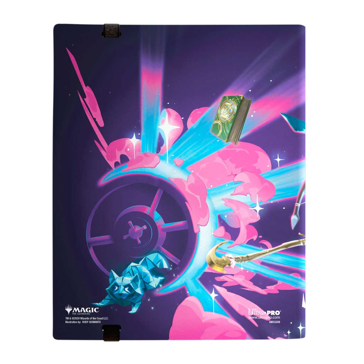 Ultra Pro Binder Pro 9pkt Mtg Foundations