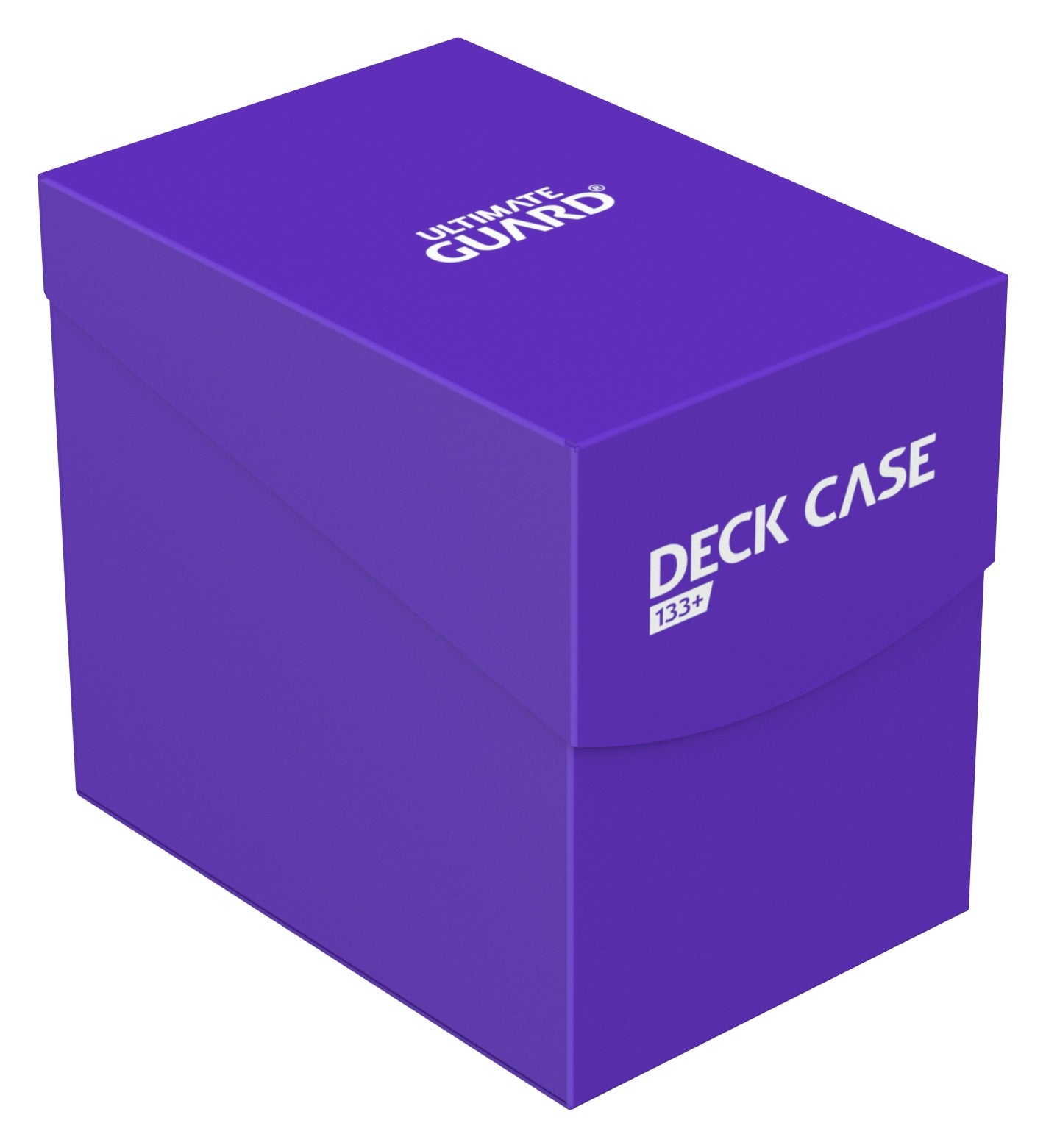 Ultimage Guard Deck Case 133+ Purple