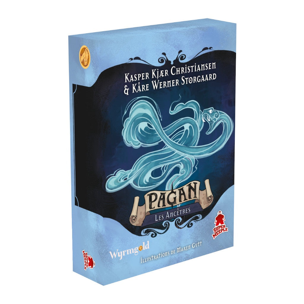 Pagan - Extension Ancêtres (FR)