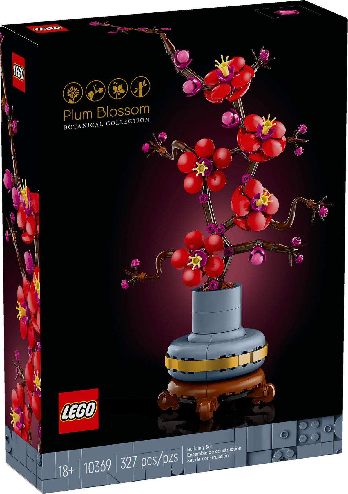LEGO Plum Blossom (10369)