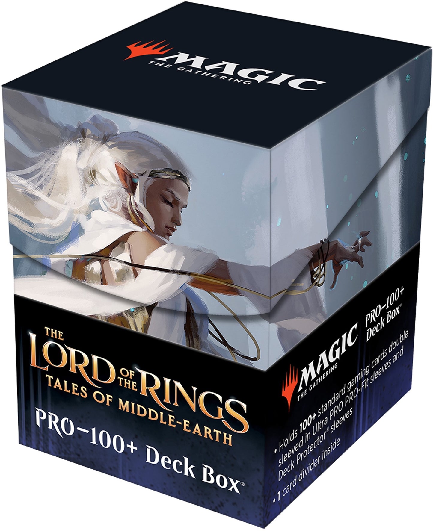 Ultra Pro D-Box LOTR Tales Of Middle-earth C Galadriel 100+
