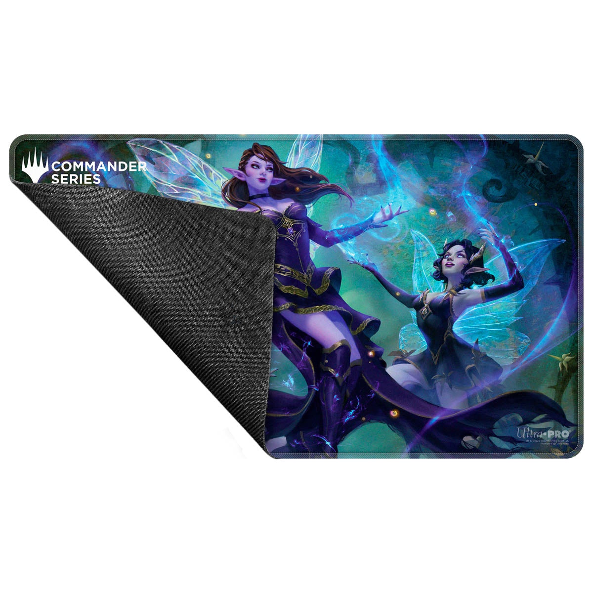 Ultra Pro Playmat MTG Commander Series Fan Vote 3 Alela Stitched