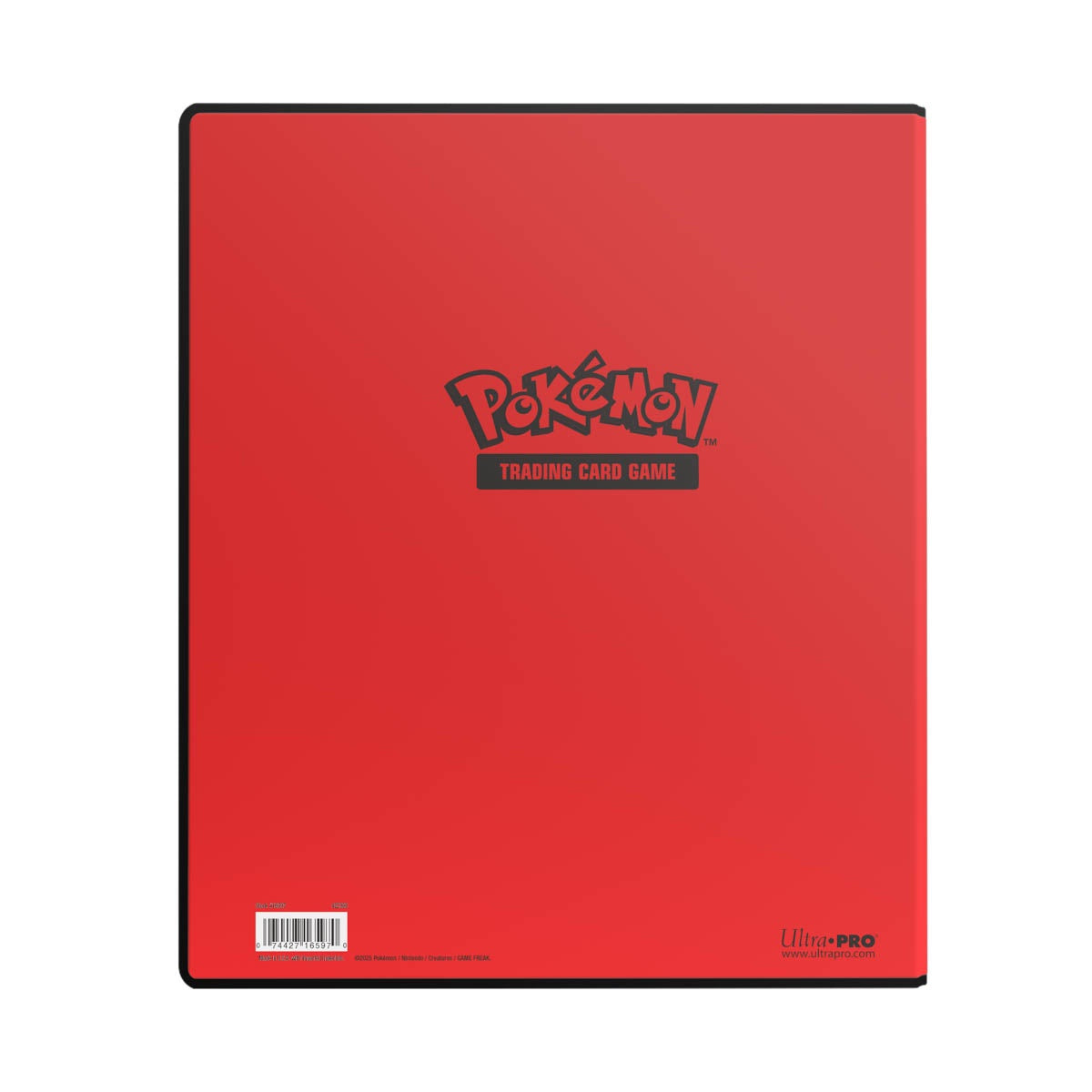 Album Ultra Pro 2 pouces Pokémon Charmander 2025