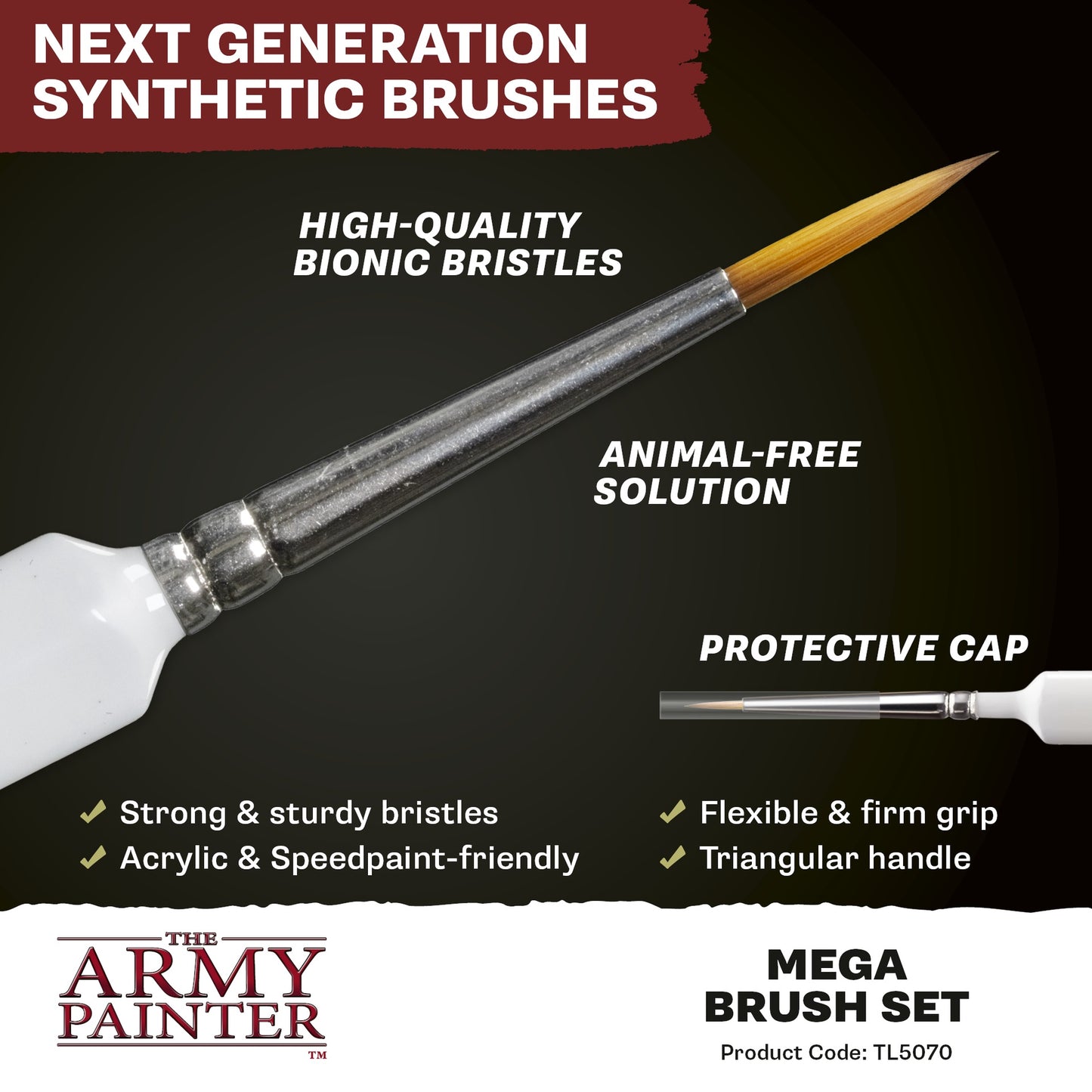Mega Brush Set