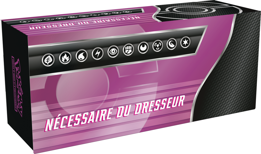 Pokemon Trainers Toolkit 2025 (FRENCH)