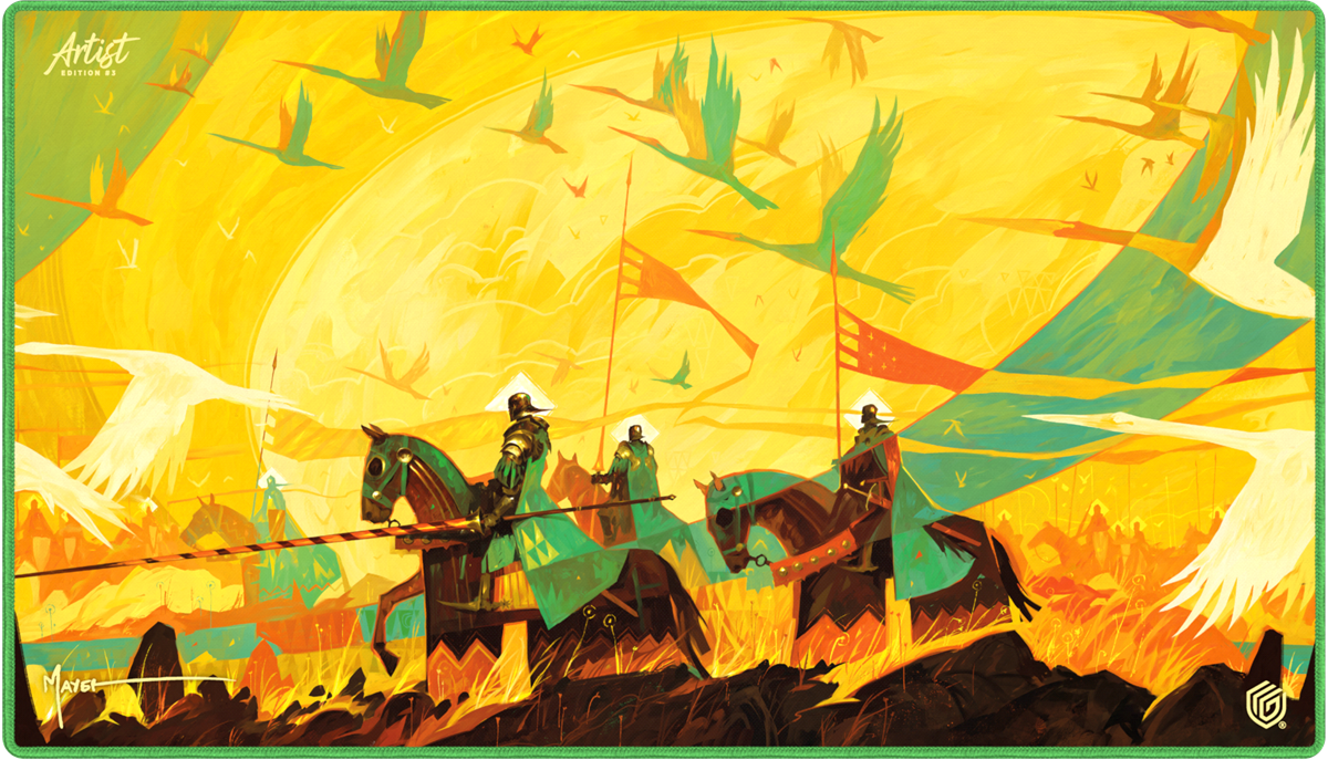 Ultimate Guard Playmat Artist Edition V3 Dominik Mayer