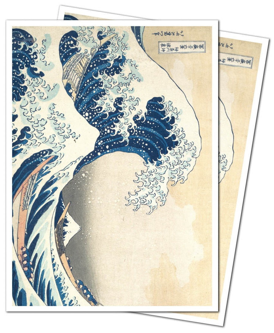 Ultra Pro D-Pro Apex the Great Wave Off Kanagawa 105 Ct